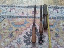 Vintage   Sharpener Steel