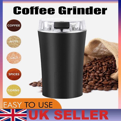 Electric coffee grinder matte - grinder,