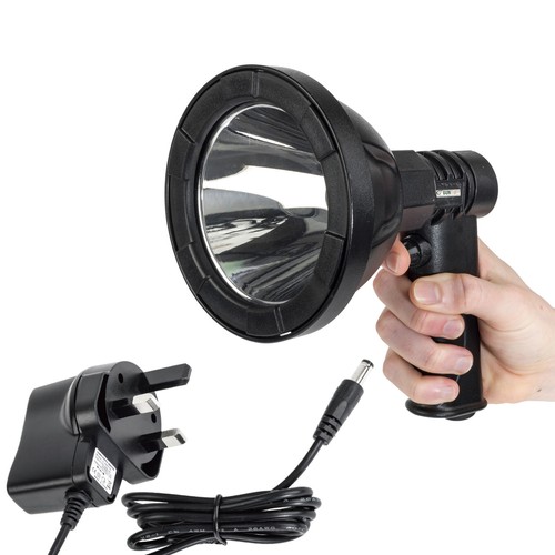 Led hunting spotlight handheld - led,
