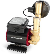 Grundfos Amazon 3 Bar Single Universal Pump SSN-3.0 B Shower Pump
