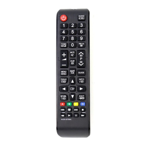 Replaced remote aa59 00786a - replaced,