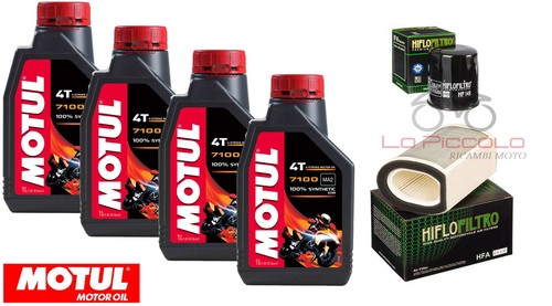 Cutting kit motul 7100 - 4,