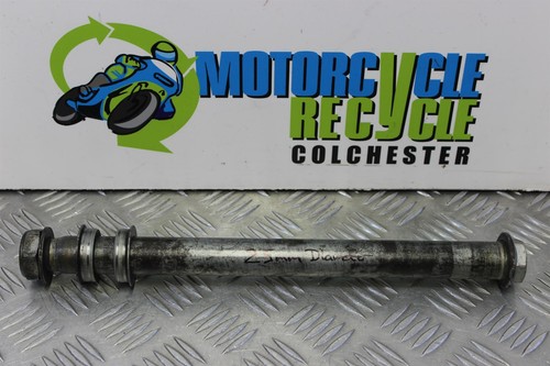 Honda cbr 600 wheel spindle - 600,