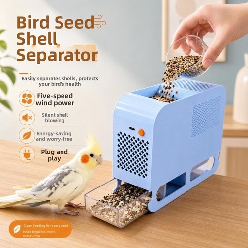 Electric bird grains shell - electric,