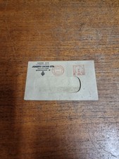 Joesph Lucas Headed Letter