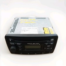 Ford Focus CD player Ford 6000 car stereo with radio removal keys and code