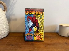 Spider-Man VHS Double Feature