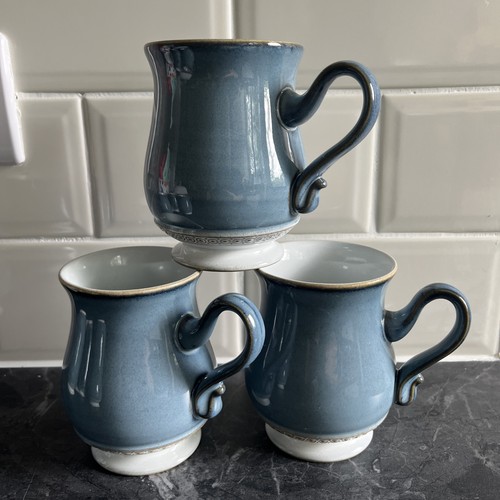 Denby stoneware castile blue - denby,