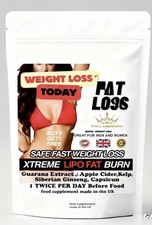 WEIGHT LOSS PILLS FAT BURNERS