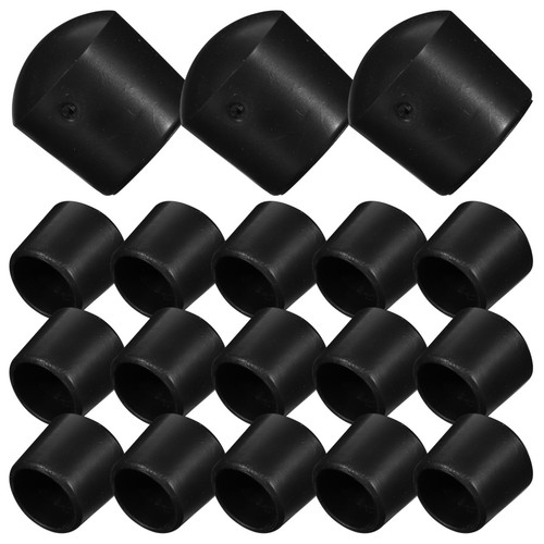 20pcs durable black foosball - 20pcs,