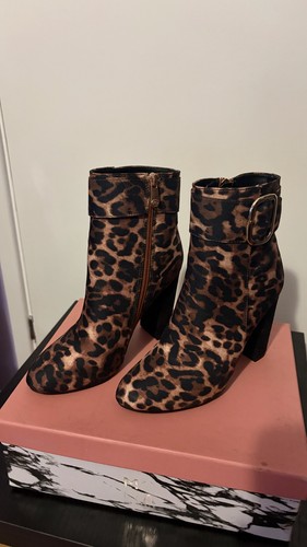 Moda pelle colleen boots - pelle,