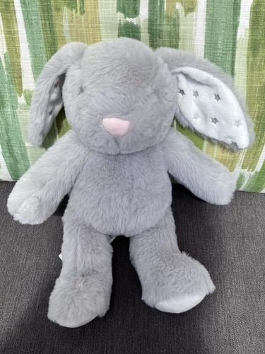 Mothercare grey bunny rabbit - mothercare,