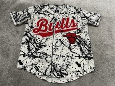 Chicago Bulls #66 NBA Baseball