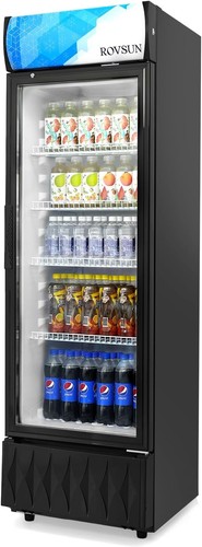 1cu commercial one - one, glass