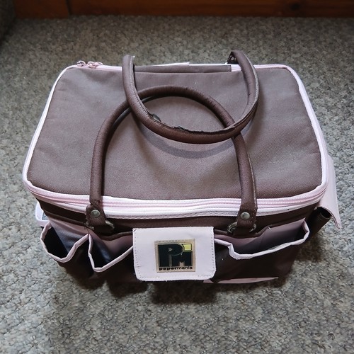 Papermania craft storage - papermania, tote