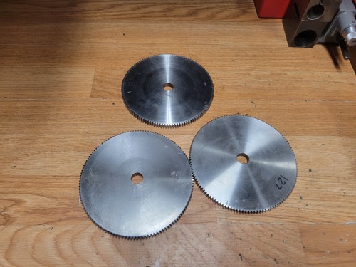Lot hardinge gears - hardinge,