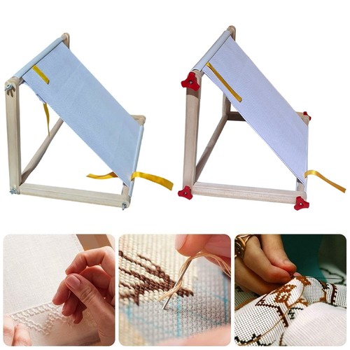Diy embroidery frame - frame, wooden