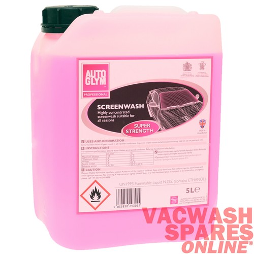 Autoglym screenwash super - screenwash,