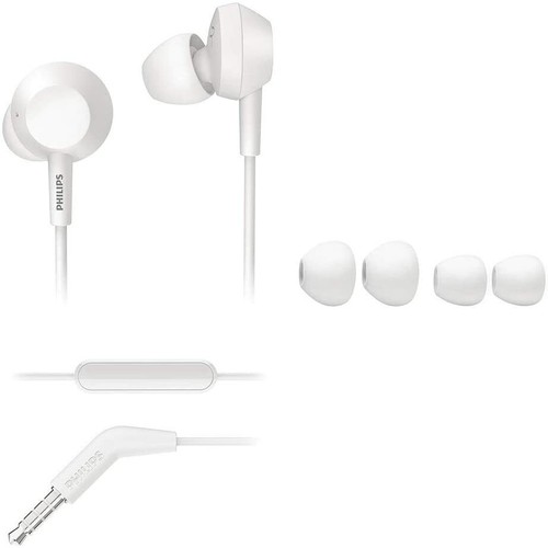 Philips earphones e4105wt - philips,