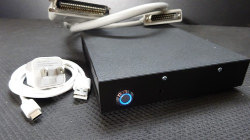 External micro card - external, reader