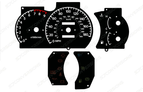 Mitsubishi evo 3 plain - 1,