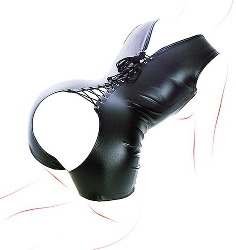 Leather arm binder body - leather,