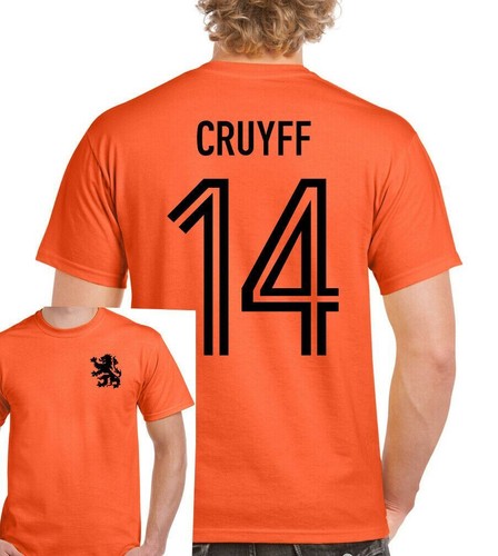 Johan cruyff shirt - cruyff, t-shirt
