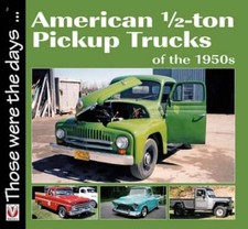 American 1/2-Ton Pickup Trucks