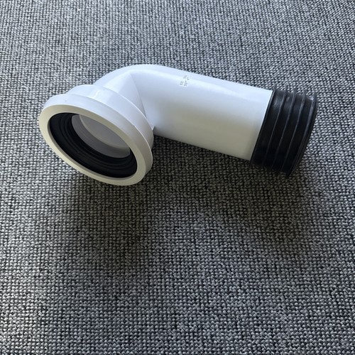 Toilet pan connector - toilet, wc