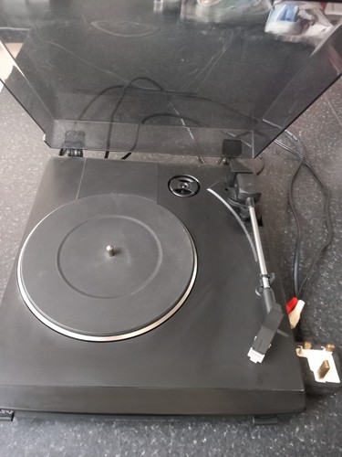 Sony record player - player, turntable