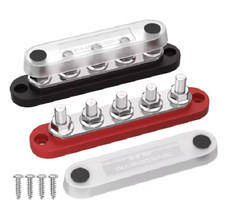 Bus Bar 12V Power Distribution