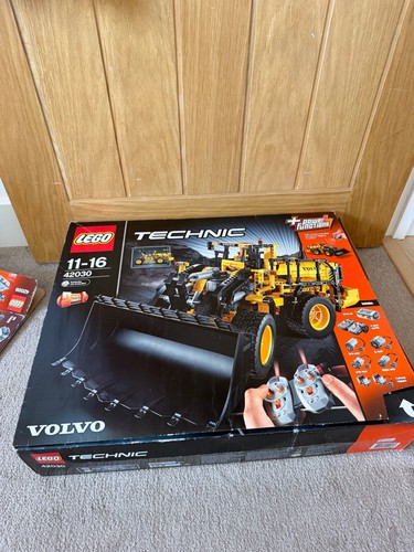 Lego technic volvo l350f - technic:,