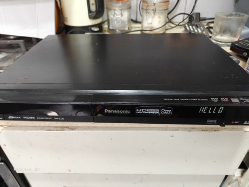 Panasonic dmr ez28 - panasonic, dmr-ez28