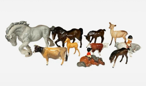 Assorted beswick horse - assorted,