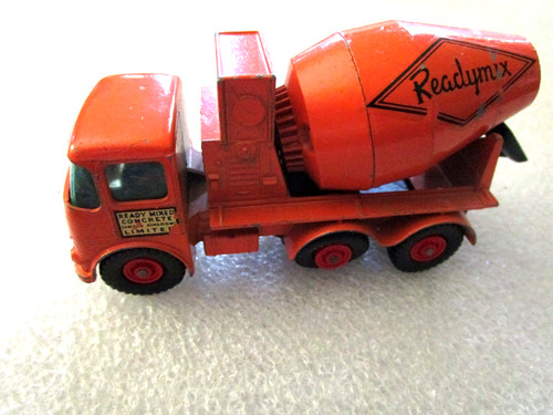 Matchbox 1963 king size 13 - size, k-13