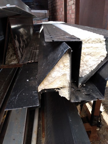 Catnic cavity steel lintel - catnic,