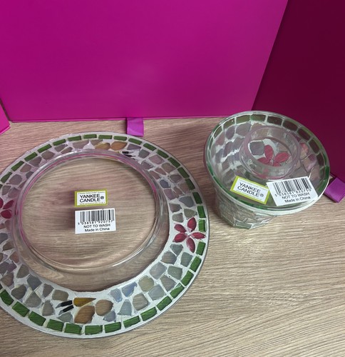 Yankee candle mosaic large - yankee,