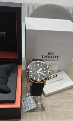 Tissot sport seastar - tissot, 1000