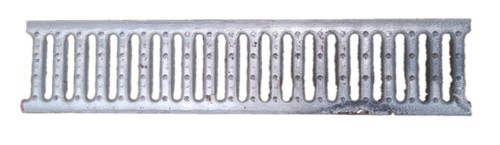 Galvanised steel grating for - steel,