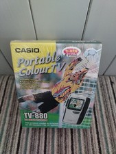 Casio TV-880 2.3-inch Portable