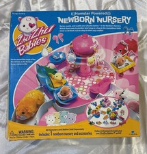 Zhu Zhu Newborn Nursery