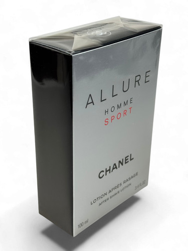 Chanel allure homme - allure, sport