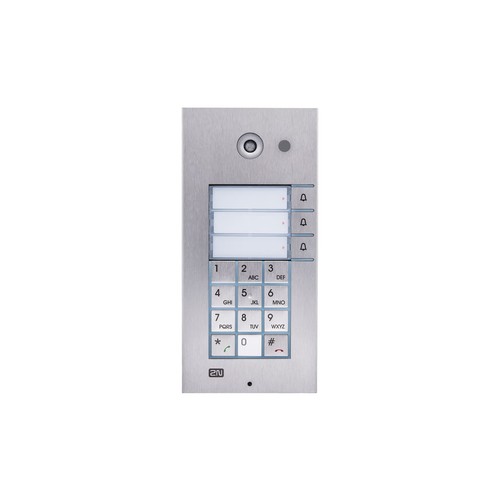 Vario door intercom unit - ip,