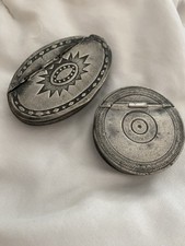 Antique 19th Century Pewter