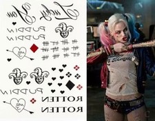 Halloween Harley Quinn