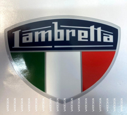 Lambretta scooter vintage - lambretta,