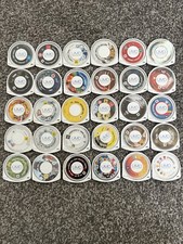 Sony PSP Cart Only Video Games