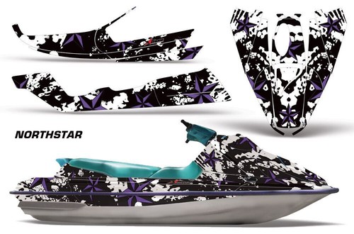 Jet ski graphics kit - jet,