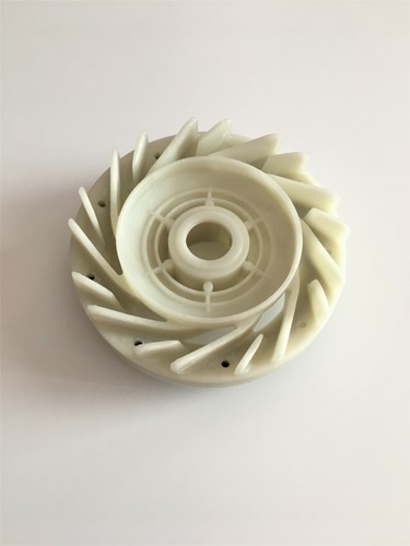 Rotor cooling fan - rotor, fan,