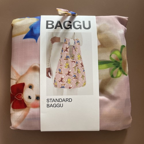 Baggu standard teddy - baggu,
